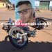 Identificado motociclista morto em grave colisão nesta quarta-feira