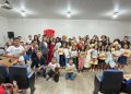 Secretaria Municipal de Desenvolvimento Social de Jaru realiza encontro para celebrar o Mês das Mães