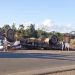 Caminhão tomba em rodovia e deixa um morto; veja o vídeo