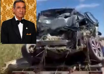 Delegado morre em greve acidente; ele havia completado 68 anos e estava prestes a se aposentar em RO