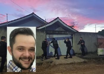 Polícia prende suspeitos de envolvimento em morte de advogado