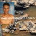Identificado como “Pé de Pato” o homem encontrado morto com mãos algemadas