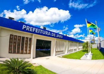 Prestação de contas: No dia 28 de maio, Prefeitura de Jaru promove audiência pública de apresentação de relatórios fiscais do 1º quadrimestre de 2026