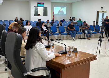 Câmara de Jaru apresenta indicações voltadas à infraestrutura, segurança e educação