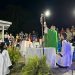 JARU – Santa Missa com Coroação à Nossa Senhora e testemunho milagroso é realizada no Morro Chico Lana
