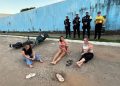 JARU – Simulação de sinistro mobiliza comunidade e reforça alerta sobre segurança no trânsito