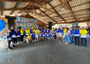 Festa do 8º aniversário do grupo Desportistas Pioneiros Jaruenses foi novamente um grande sucesso