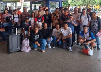 Atletas do Judô jaruense se destacam nos Jogos Escolares de Rondônia