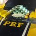 PRF em Rondônia apreende quase 30 kg de drogas neste domingo