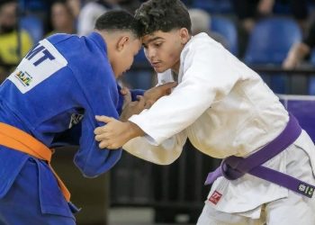 Judoca de Jaru  embarca para disputar o Brasileiro em Salvador na Bahia