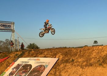Foi um sucesso a 4ª etapa do Campeonato Rondoniense de Motocross em Jaru
