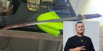 Homem é morto a golpes de espada em RO