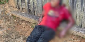 Ataque com faca deixa vítima em estado grave