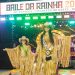 Aos 29 anos e dançando junto com a filha na passarela, produtora de conteúdo é eleita Rainha da Expocol 2026