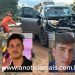 JARU – Identificadas as vítimas que morreram em grave acidente envolvendo caminhonete e moto na BR-364