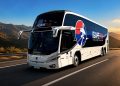 Panorâmico DD NB1 da Busscar chega à Igapetur e eleva o padrão premium das viagens em Rondônia