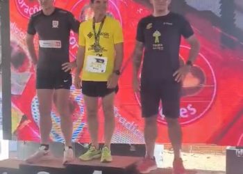 Atleta jaruense Wilson Pereira vence mais uma corrida na 3ª Corre Espigão