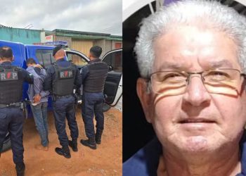 Idoso desaparecido é encontrado morto e esquartejado dentro de poço em RO; suspeito é preso