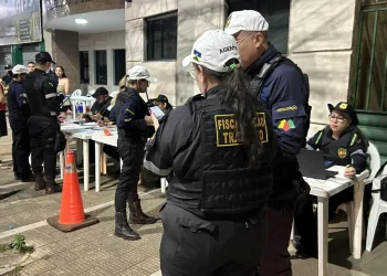 Operação Lei Seca intensifica combate à direção sob efeito de álcool e amplia segurança no trânsito