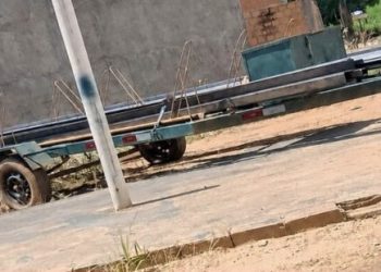Carretinha que teria sido furtada em Jaru já foi localizada; tudo não passou de um engano