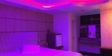 PM é acionada após trisal usar suíte de motel e sair sem pagar