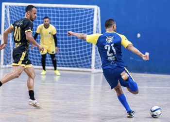 7ª Copa Jaru de Futsal começa nesta quinta-feira; partidas acontecem no ginásio Sebastião Mesquita