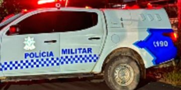 JARU – Homem é baleado na perna após briga no Setor 07