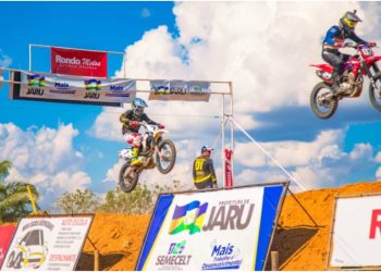 Será neste fim de semana a 4ª etapa do Campeonato Rondoniense de Motocross