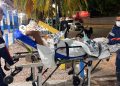 Adolescente de 17 anos é atacado a tiros na noite desta sexta-feira
