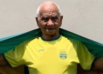 Pioneiro jaruense Chico Pedro das Águas completa 99 anos