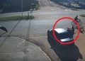 Durante megaoperação policial que deixou um morto em RO, faccionado rondoniense acusado de “barbarizar” no Estado foi preso em SC