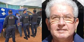 Suspeito gravou vídeo antes de jogar corpo de idoso em poço em RO, diz polícia; inquérito é concluído