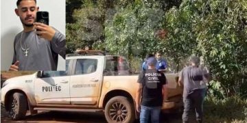 Jovem paranaense teria sido assassinado por facção criminosa ao ser confundido com membro de grupo rival em cidade na divisa RO/MT