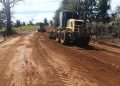 Patrolamento da Linha 614 entra na reta final; equipes da Prefeitura de Jaru seguem para a Linha 612