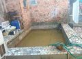 Homem de 55 anos é encontrado morto dentro de piscina em residência