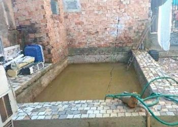 Homem de 55 anos é encontrado morto dentro de piscina em residência