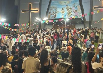 Veja a programação de Corpus Chisti em Jaru e da 47ª Festa de São João Batista