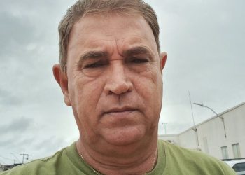 Campanha beneficente vem sendo realizada em prol do servidor do HM de Jaru, Márcio Antônio, que se recupera de um grave acidente