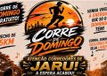 JARU – Vem aí o Corre de Domingo, evento criado para promover saúde, esporte e diversão