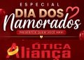 ESPECIAL DIA DOS NAMORADOS – Ótica Aliança
