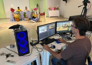 Leilão da 47ª Festa da Paróquia São João Batista foi sucesso de arrecadação e venda