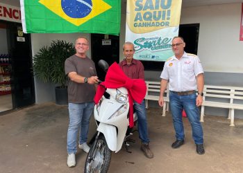 ACIJ realiza a entrega de prêmios do primeiro sorteio da promoção Sorte Grande 2026