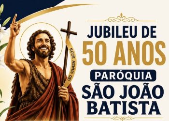 Jubileu de 50 anos da Paróquia São João Batista de Jaru