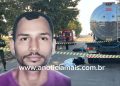 JARU – Identificado vítima que morreu após colidir moto em traseira de caminhão na avenida JK