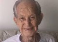 Nota de Pesar pelo falecimento do senhor José Cézar Rêgo, pai do Dr. César