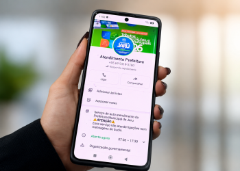 Serviço de autoatendimento via WhatsApp da Prefeitura de Jaru está temporariamente suspenso
