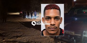 Foragido da Colônia Penal é morto a tiros; corpo foi encontrado com mãos e pés amarrados