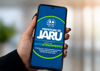 Serviço de autoatendimento da Prefeitura de Jaru é restabelecido