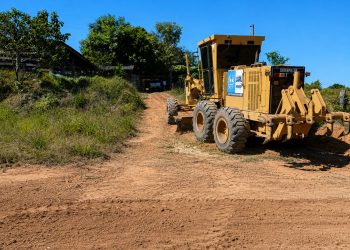 Programa Caminho Rural: Só em 2026, Prefeitura de Jaru já melhorou acessos a áreas produtivas em mais de 200 propriedades na região de Jaru e Tarilândia