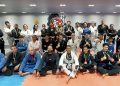 Equipe Márcio Frank de Jaru conquista 15 medalhas na 2ª Etapa do Circuito Rondoniense de Jiu-Jítsu